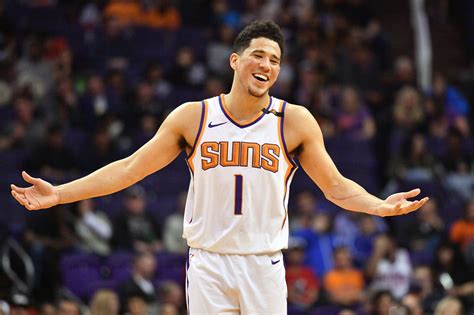 What Does A Devin Booker Radio Interview Tell About His Leadership Bright Side Of The Sun
