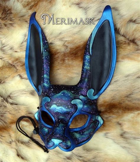 Rabbit Mask Masks Masquerade Japanese Mask