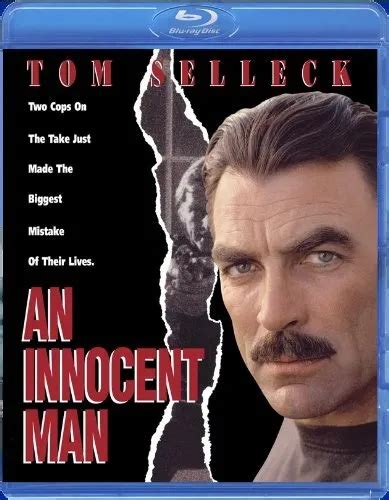An Innocent Man Blu Ray Tom Selleck F Murray Abraham Laila Robins