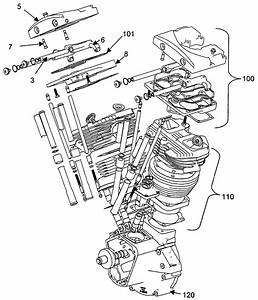 Harley Shovelhead Engine Diagram