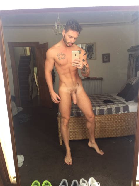 Steve Ryder Nude