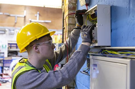 Electrical Installation | Virtual Open Days for Prospective Students ...