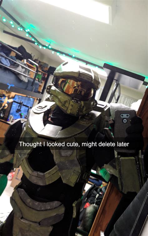 Your Favorite Halo Meme Bring It On Page 2 Halo Costume And Prop