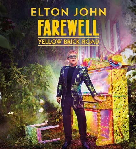 Elton John's final tour makes stop in New Orleans this December
