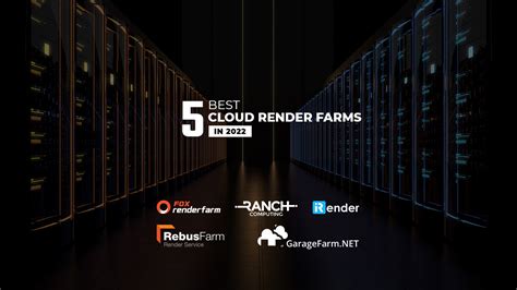 5 Best Cloud Render Farms In 2023 Vfxrendering