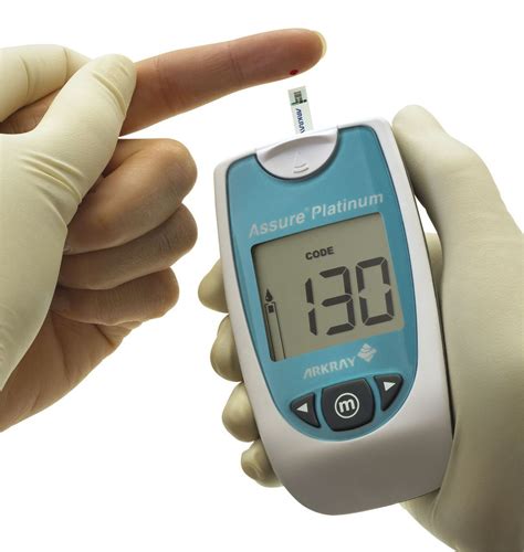 First Coast Medical Supply/Glucose Test Meter & Strips - Assure® Platinum