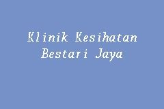 Klinik kesihatan kuala selangor is a klinik kerajaan located in kuala selangor, selangor. Klinik Kesihatan Bestari Jaya, Klinik Kerajaan in Kuala ...