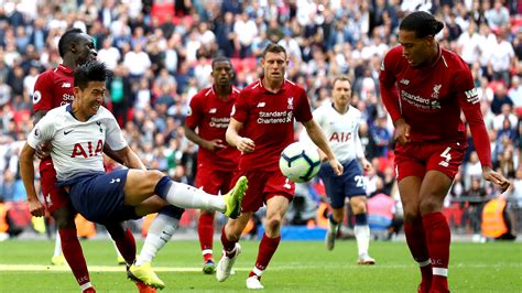 You can watch liverpool vs tottenham hotspur live stream online for free only on soccerstreams.info no registration required. FC Liverpool vs. Tottenham Hotspur: So läuft der PL ...
