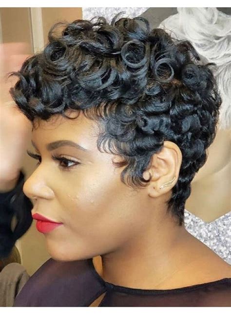 79 Gorgeous How To Do Pin Curls On Short Natural Hair For Hair Ideas