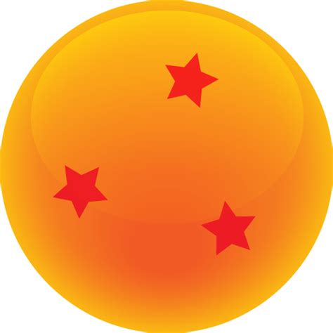 The episodes are produced by toei animation, and are based on the final 26 volumes of the dragon ball manga series by akira toriyama. Download Dragonball High Quality PNG and Vector Set - Maca is Rambling