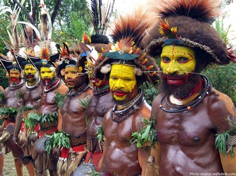 Papua new guinea ended 2019 with a population of 8,601,000 people, which represents an increasea of 175,000 people compared to 2018. Interesting facts about Papua New Guinea | Just Fun Facts