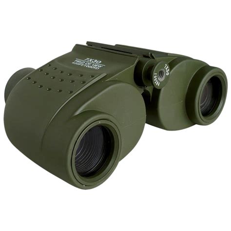 Mil Tec Binoculars Military 7x30 Olive Monoculars And Bincoulars