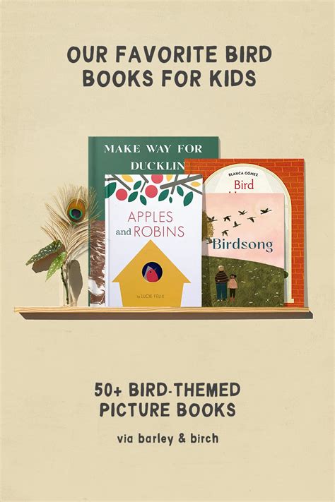 Soar Into Storytime With 50 Charming Bird Books For Kids