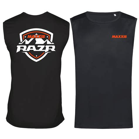 Maxxis Razr Active Singlet Maxxis Merch