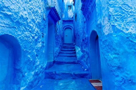 The Reality Of Chefchaouen Moroccos Blue City