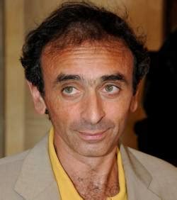 Pour le jeune homme, à la tête de ce collectif local de soutien lancé depuis trois mois, la campagne. Photos de Eric Zemmour - Babelio.com