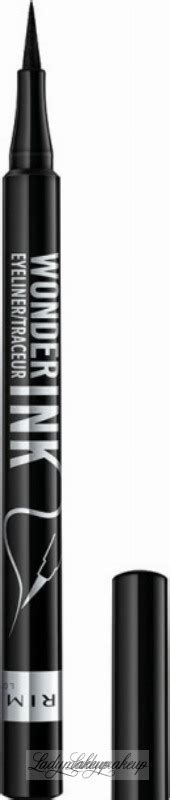 Rimmel Wonder Ink Waterproof Eyeliner Waterproof Eyeliner In A