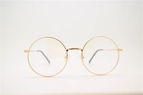 Free Images Golden Broken Circle Sunglasses Eyewear Shape