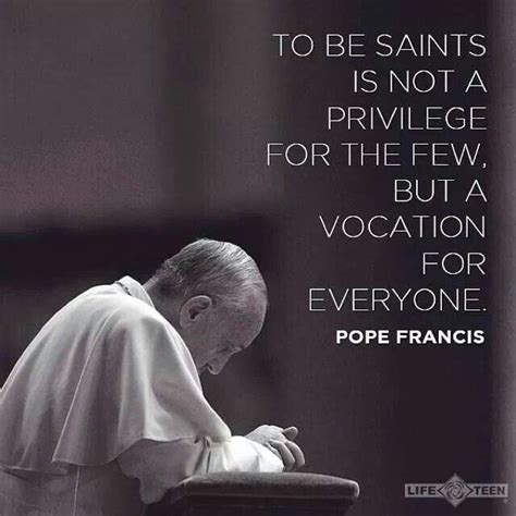 Inspirational Catholic Quotes Saints Quotesgram