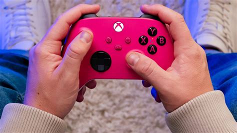 New Deep Pink Xbox Controller Available Try Hard Guides