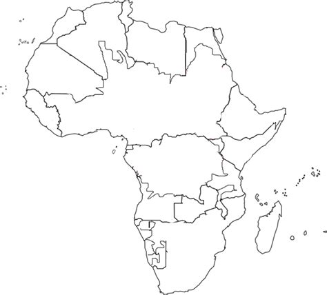 Africa Mappng