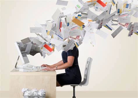 Log in and enjoy your email. 9 steps to reduce email overload by over 70%