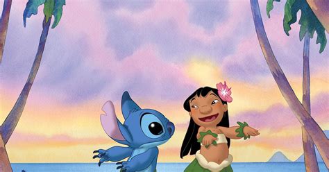 Lilo And Stitch Reunite In Live Action Disney Movie