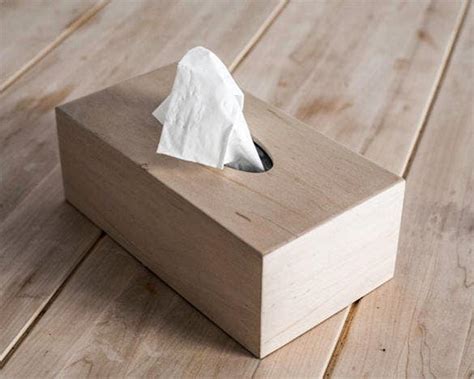 Finished to a very high standard using decoupage, you will have a bespoke wooden tissue box that matches your interior decor. Tissue Box Template - 11+ Sample, Example, Format Download ...