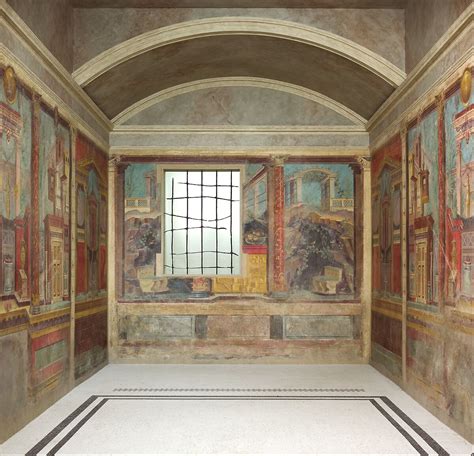 Roman Painting Essay The Metropolitan Museum Of Art Heilbrunn