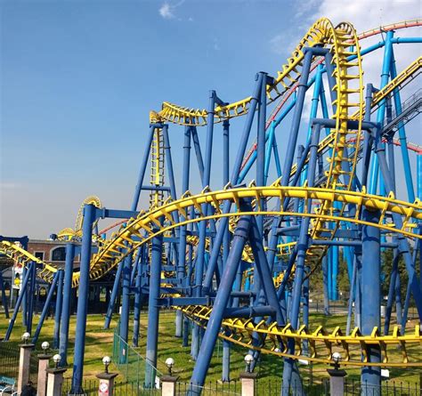 Six Flags Mexico Mexico City All You Need To Know Before You Go