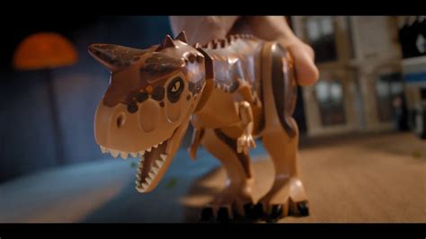 Smyths Toys Lego Jurassic World Youtube