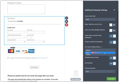 More consumers prefer to use debit cards over credit cards. Stripe Form: Invalid zip code error on submission (UK customers)