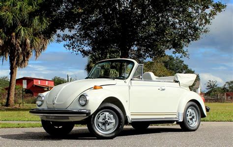 1977 Volkswagen Beetle Pjs Auto World Classic Cars For Sale