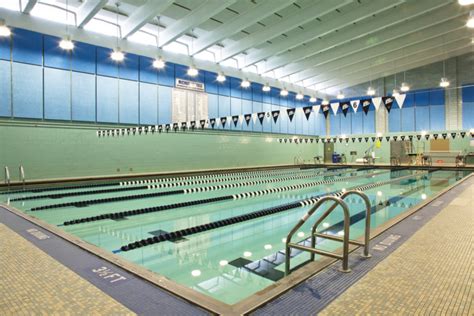 Brandeis University Swimming Pool Renovation Csl Consulting