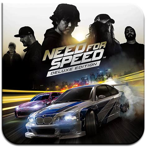 Need For Speed 2015 Deluxe Edition By Brastertag On Deviantart