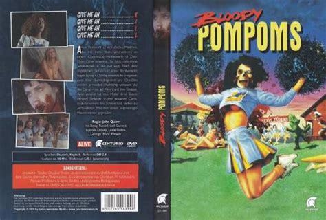 Bloody Pom Poms 1988 Director John Quinn Dvd Videospace