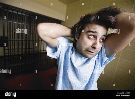 Psychiatric Patient High Resolution Stock Photography And Images Alamy