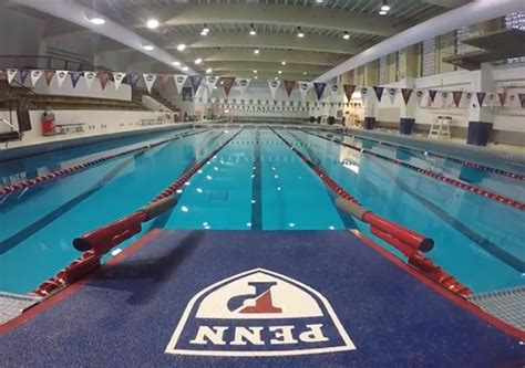 Trans Upenn Swimmer Breaks Two More Female Records Finishes Race Seconds Ahead Of Nearest