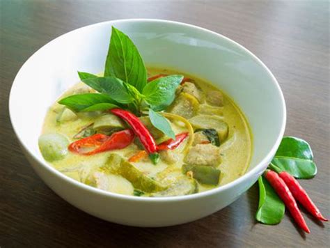 Meera sodha's mixed vegetable thai green curry. Vegetarian Thai Green Curry Recipe