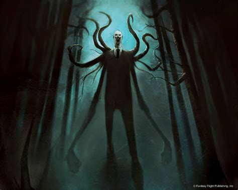 Just What Is The Slender Man The Crypto Crew
