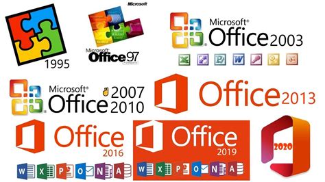 History Of Microsoft Office Word Printable Templates Free