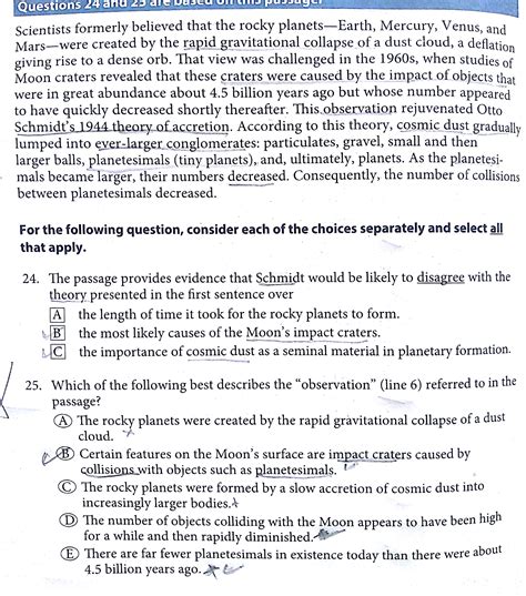 Each passage has reading comprehension questions and a vocabulary activity. Very confusing GRE Reading Comprehension passage. My way ...