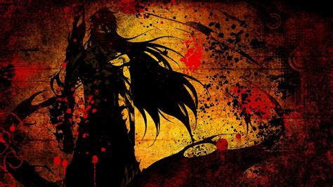 4k Dark Anime Wallpapers Top Free 4k Dark Anime Backgrounds