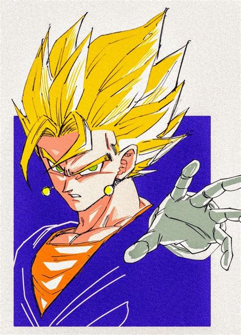Pin On Vegetto