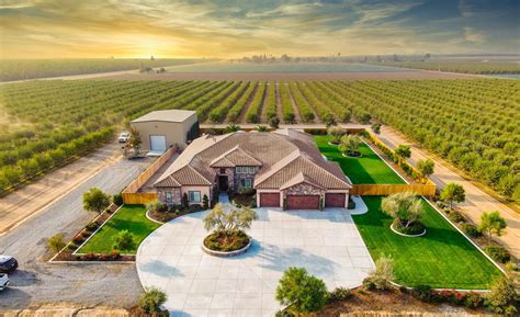 Porterville, Tulare County, CA Farms and Ranches, House for sale