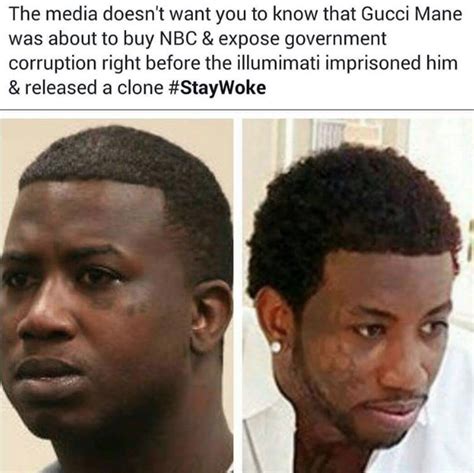 Rhymes With Snitch Celebrity And Entertainment News Gucci Mane