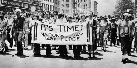 National Gay Task Force Headquarters Nyc Lgbt Historic Sites Project