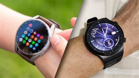 Huawei Watch 3 Pro Vs Watch Gt 2 Pro Lohnt Sich Das Upgrade