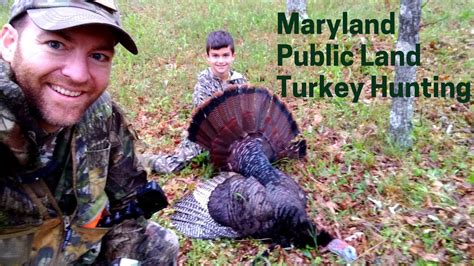 Maryland Turkey Hunt 2020 Youtube
