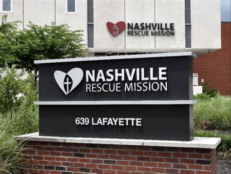 Nashville Rescue Mission Womens Shelter Closed Amid Covid 19 Outbreak